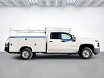 New 2025 Chevrolet Silverado 2500 Work Truck Double Cab 4x2, 8' 2" Royal Truck Body Service Body Service Truck for sale #6250005 - photo 5