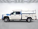 New 2025 Chevrolet Silverado 2500 Work Truck Double Cab 4x2, 8' 2" Royal Truck Body Service Body Service Truck for sale #6250005 - photo 8