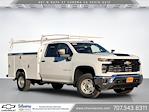 New 2025 Chevrolet Silverado 2500 Work Truck Double Cab 4x2, 8' 2" Royal Truck Body Service Body Service Truck for sale #6250007 - photo 1