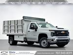 New 2025 Chevrolet Silverado 3500 Work Truck Regular Cab 4x2, Landscape Dump for sale #6250012 - photo 1