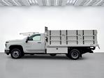 New 2025 Chevrolet Silverado 3500 Work Truck Regular Cab 4x2, Landscape Dump for sale #6250012 - photo 8