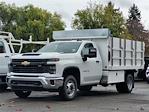 New 2025 Chevrolet Silverado 3500 Work Truck Regular Cab 4x2, Landscape Dump for sale #6250012 - photo 9