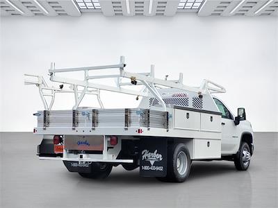 New 2025 Chevrolet Silverado 3500 Work Truck Regular Cab 4x2, Contractor Truck for sale #6250013 - photo 2