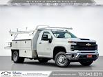 New 2025 Chevrolet Silverado 3500 Work Truck Regular Cab 4x2, Contractor Truck for sale #6250013 - photo 1