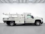 New 2025 Chevrolet Silverado 3500 Work Truck Regular Cab 4x2, Contractor Truck for sale #6250013 - photo 5