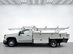 New 2025 Chevrolet Silverado 3500 Work Truck Regular Cab 4x2, Contractor Truck for sale #6250013 - photo 8