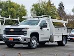 New 2025 Chevrolet Silverado 3500 Work Truck Regular Cab 4x2, Contractor Truck for sale #6250013 - photo 9