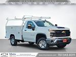 New 2025 Chevrolet Silverado 2500 Work Truck Regular Cab 4x2, 8' 2" Harbor NeXtGen TradeMaster Service Truck for sale #6250023 - photo 1