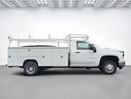 New 2025 Chevrolet Silverado 3500 Work Truck Regular Cab 4x2, Service Truck for sale #6250025 - photo 5