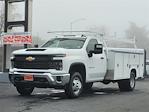 New 2025 Chevrolet Silverado 3500 Work Truck Regular Cab 4x2, Service Truck for sale #6250025 - photo 9