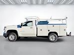 New 2025 Chevrolet Silverado 2500 Work Truck Regular Cab 4x2, Harbor Service Truck for sale #6250026 - photo 8