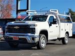 New 2025 Chevrolet Silverado 2500 Work Truck Regular Cab 4x2, 8' 2" Harbor NeXtGen TradeMaster Service Truck for sale #6250027 - photo 9