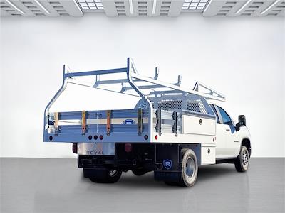 2025 Chevrolet Silverado 3500 Crew Cab 4x4, Royal Truck Body Contractor Body Contractor Truck for sale #6250028 - photo 2