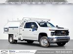 2025 Chevrolet Silverado 3500 Crew Cab 4x4, Royal Truck Body Contractor Body Contractor Truck for sale #6250028 - photo 1