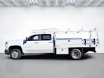 2025 Chevrolet Silverado 3500 Crew Cab 4x4, Royal Truck Body Contractor Body Contractor Truck for sale #6250028 - photo 8