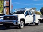 2025 Chevrolet Silverado 3500 Crew Cab 4x4, Royal Truck Body Contractor Body Contractor Truck for sale #6250028 - photo 9