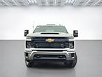 New 2025 Chevrolet Silverado 3500 Work Truck Crew Cab 4x4, Flatbed Truck for sale #6250030 - photo 3