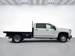 New 2025 Chevrolet Silverado 3500 Work Truck Crew Cab 4x4, Flatbed Truck for sale #6250030 - photo 5