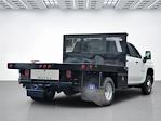 New 2025 Chevrolet Silverado 3500 Work Truck Crew Cab 4x4, Flatbed Truck for sale #6250030 - photo 2