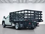 New 2025 Chevrolet Silverado 3500 Work Truck Regular Cab 4x2, Stake Bed for sale #6250031 - photo 7