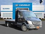 Used 2016 Mercedes-Benz Sprinter 3500 Base 4x2, 14' Harbor Black Boss Flatbed Truck for sale #DP1027 - photo 1