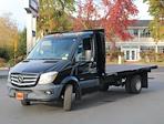 Used 2016 Mercedes-Benz Sprinter 3500 Base 4x2, 14' Harbor Black Boss Flatbed Truck for sale #DP1027 - photo 25