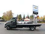 Used 2016 Mercedes-Benz Sprinter 3500 Base 4x2, 14' Harbor Black Boss Flatbed Truck for sale #DP1027 - photo 4