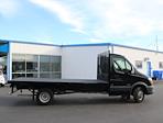 Used 2016 Mercedes-Benz Sprinter 3500 Base 4x2, 14' Harbor Black Boss Flatbed Truck for sale #DP1027 - photo 7