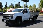 Used 2021 Chevrolet Silverado 2500 Work Truck Regular Cab 4x4, Contractor Truck for sale #P1985 - photo 4