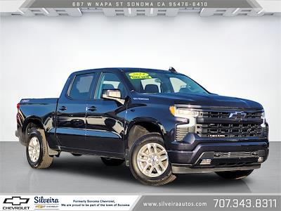 Used 2024 Chevrolet Silverado 1500 RST Crew Cab 4x4, Pickup for sale #P2470 - photo 1