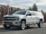 Used 2018 Chevrolet Silverado 2500 LTZ Crew Cab 4x4, Pickup for sale #P2516A - photo 9