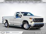 Used 2023 Chevrolet Silverado 1500 Work Truck Regular Cab 4x2, Pickup for sale #P2558 - photo 1