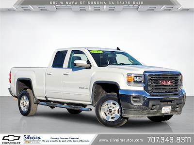 Used 2016 GMC Sierra 2500 SLE Extended Cab 4x2, Pickup for sale #P2586 - photo 1