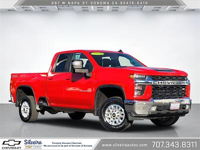 Used 2020 Chevrolet Silverado 2500 LT Double Cab 4x4, Pickup for sale #P2589 - photo 1