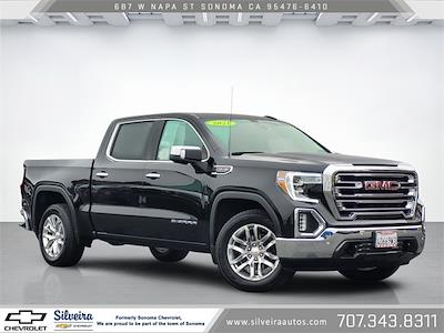 Used 2021 GMC Sierra 1500 SLT Crew Cab 4x2, Pickup for sale #P2598 - photo 1