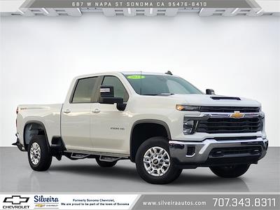 Used 2024 Chevrolet Silverado 2500 LT Crew Cab 4x4, Pickup for sale #P2602 - photo 1