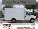 Used 2019 Chevrolet Express 3500 4x2, 12' Supreme Spartan Cargo Box Van for sale #K1140537 - photo 3