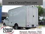 Used 2019 Chevrolet Express 3500 4x2, 12' Supreme Spartan Cargo Box Van for sale #K1140537 - photo 2
