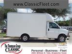 Used 2019 Chevrolet Express 3500 4x2, 12' Supreme Spartan Cargo Box Van for sale #K1166562 - photo 3