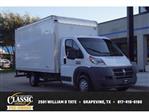 Used 2015 Ram ProMaster 3500 Low Roof FWD, Box Truck for sale #FE510844 - photo 1