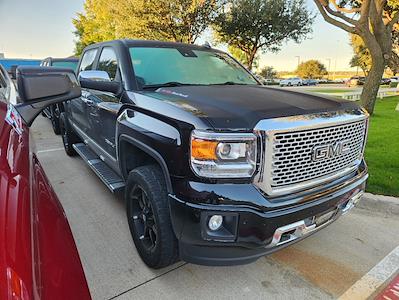 Used 2015 GMC Sierra 1500 Denali Crew Cab 4x4, Pickup for sale #FG107476 - photo 1