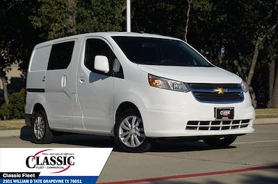Used 2015 Chevrolet City Express LT FWD, Upfitted Cargo Van for sale #FK696997P - photo 1