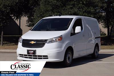 Used 2015 Chevrolet City Express LT FWD, Upfitted Cargo Van for sale #FK726861P - photo 1