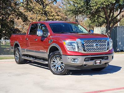 Used 2016 Nissan Titan XD Reserve Crew Cab 4x2, Pickup for sale #GN508841 - photo 1