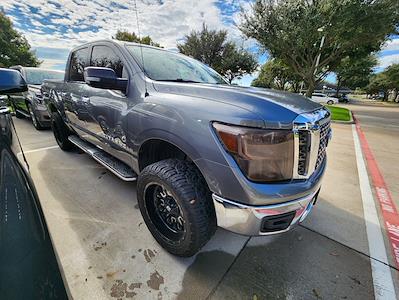 Used 2018 Nissan Titan SV Crew Cab 4x2, Pickup for sale #JN544161 - photo 1