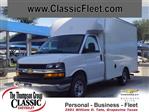 Used 2019 Chevrolet Express 3500 4x2, 12' Supreme Spartan Cargo Box Van for sale #K1168768 - photo 14