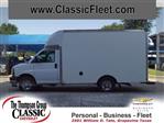 Used 2019 Chevrolet Express 3500 4x2, 12' Supreme Spartan Cargo Box Van for sale #K1168768 - photo 15