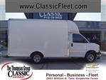 Used 2019 Chevrolet Express 3500 4x2, 12' Supreme Spartan Cargo Box Van for sale #K1168768 - photo 17