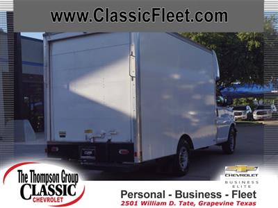 Used 2019 Chevrolet Express 3500 RWD, 12' Supreme Spartan Cargo Box Van for sale #K1169981 - photo 2