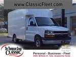 Used 2019 Chevrolet Express 3500 RWD, 12' Supreme Spartan Cargo Box Van for sale #K1169981 - photo 1